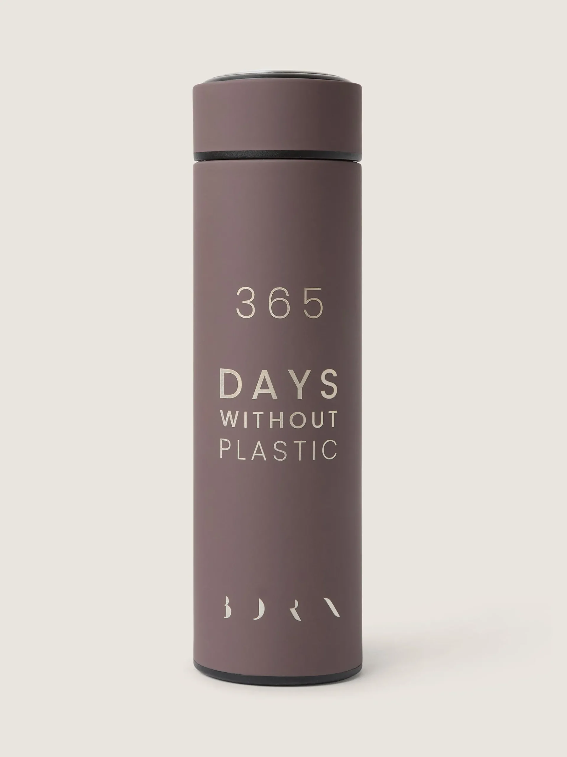 Born Living Yoga 365 Bottle 2.0 Dark Cherry>Mujer Accesorios Para Yoga|Botellas