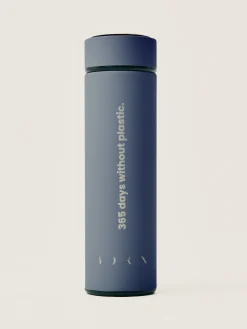 Born Living Yoga 365 Bottle 2.0 Future Blue>Mujer Botellas|Accesorios