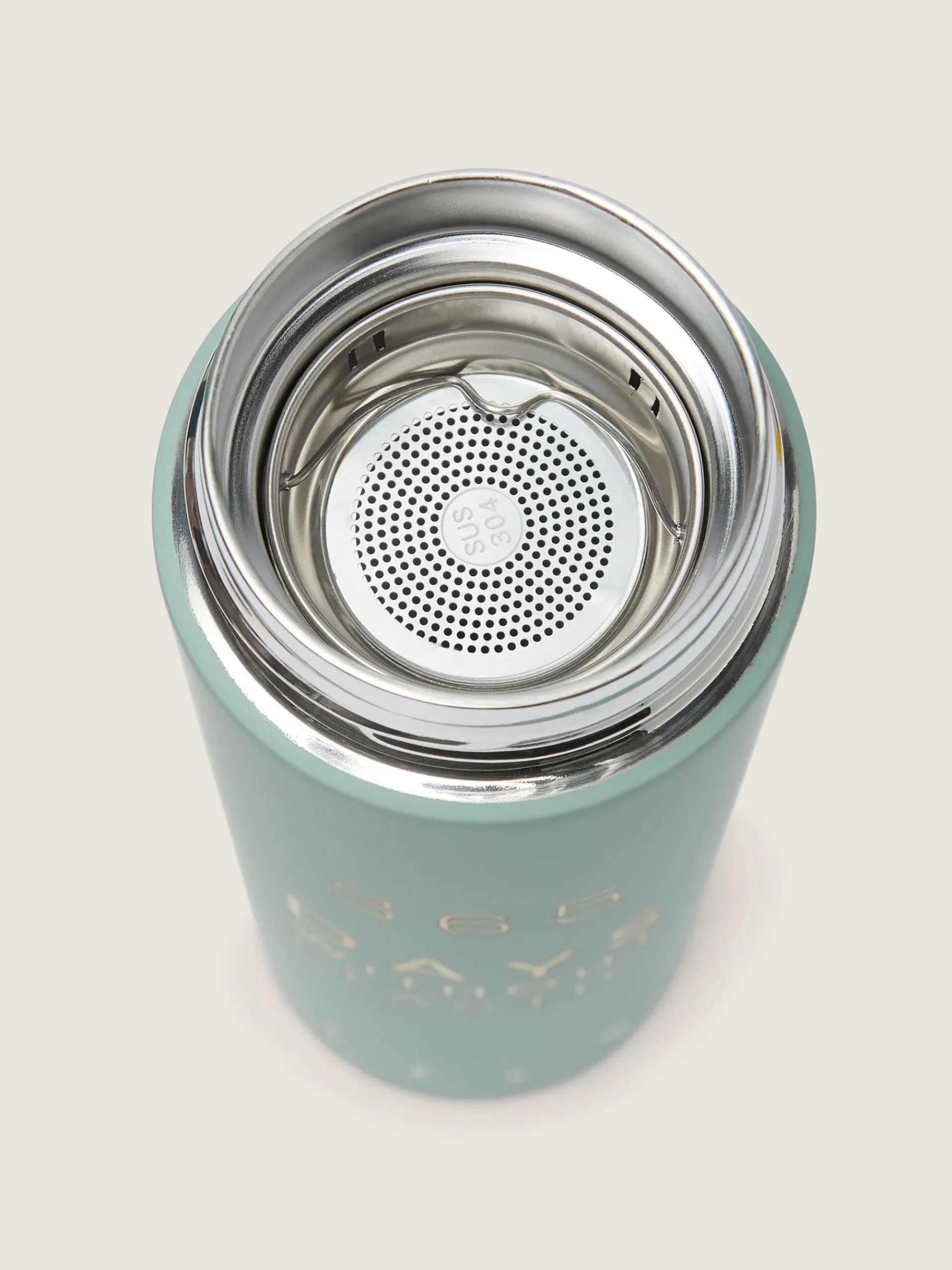 Born Living Yoga 365 Bottle 2.0 Iceberg Green>Mujer Accesorios Para Yoga|Botellas