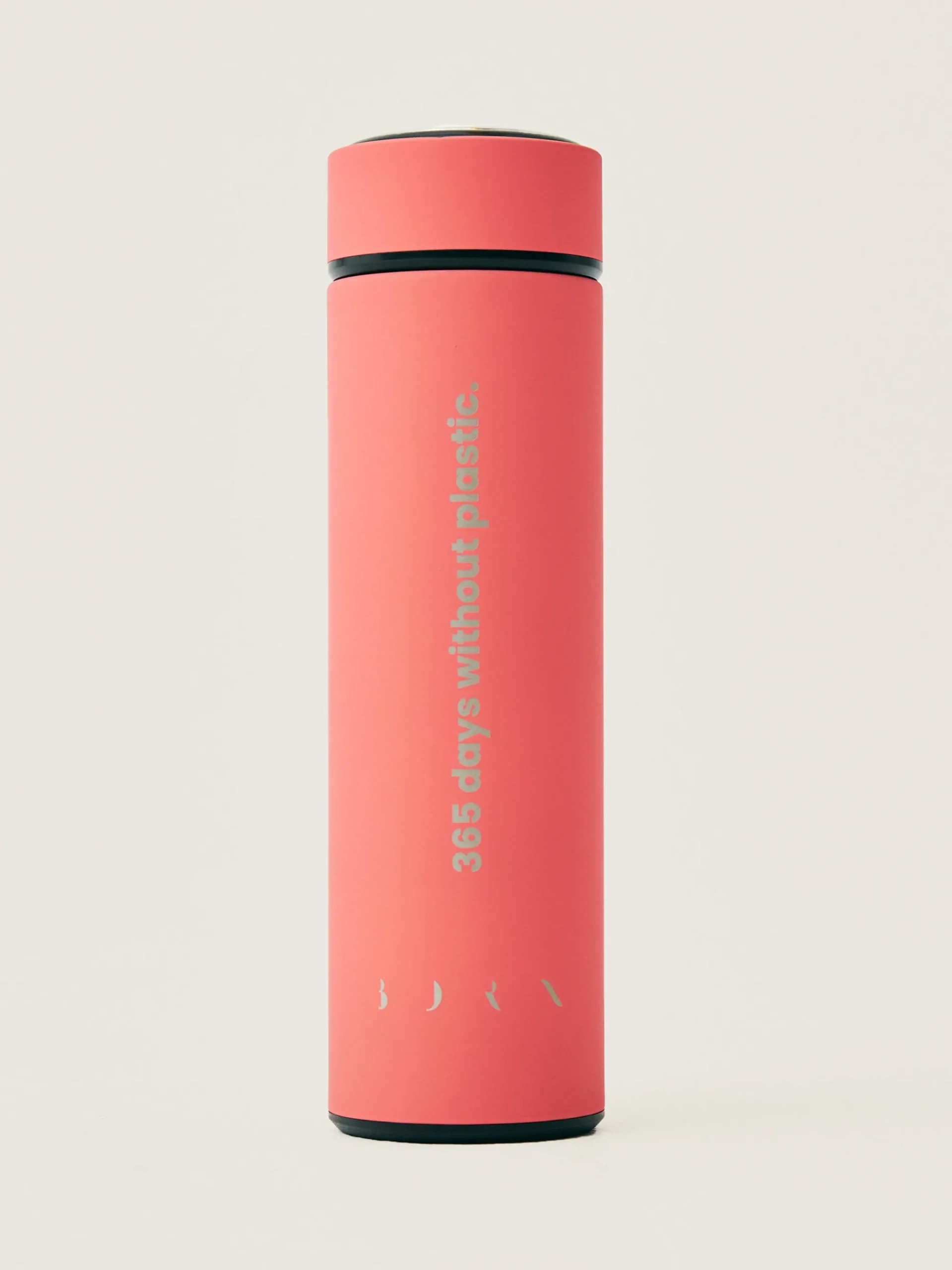 Born Living Yoga 365 Bottle 2.0 Sunset Coral>Mujer Botellas|Accesorios