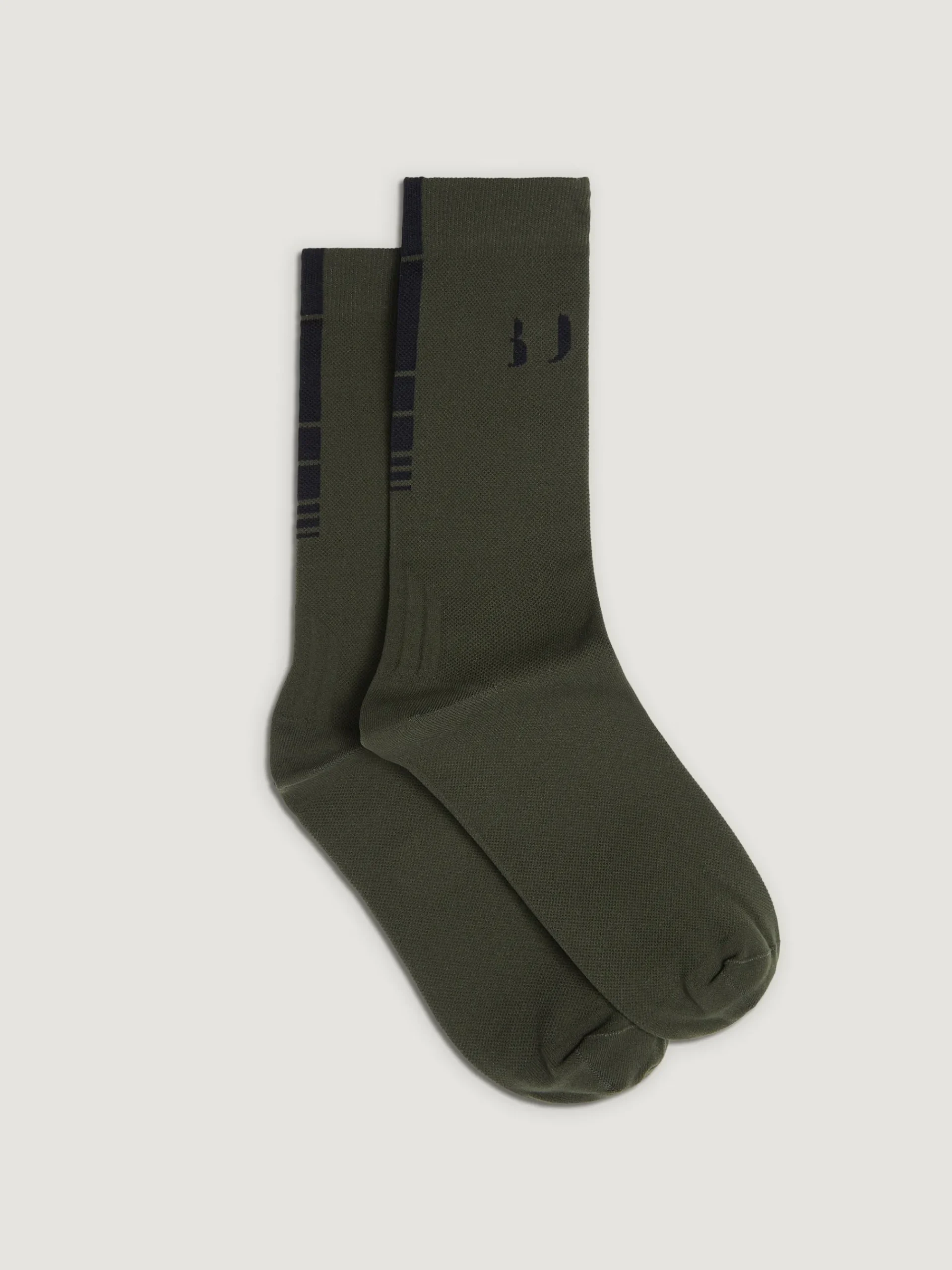 Born Living Yoga Acari Socks Deep Kaki>Mujer Calcetines|Accesorios