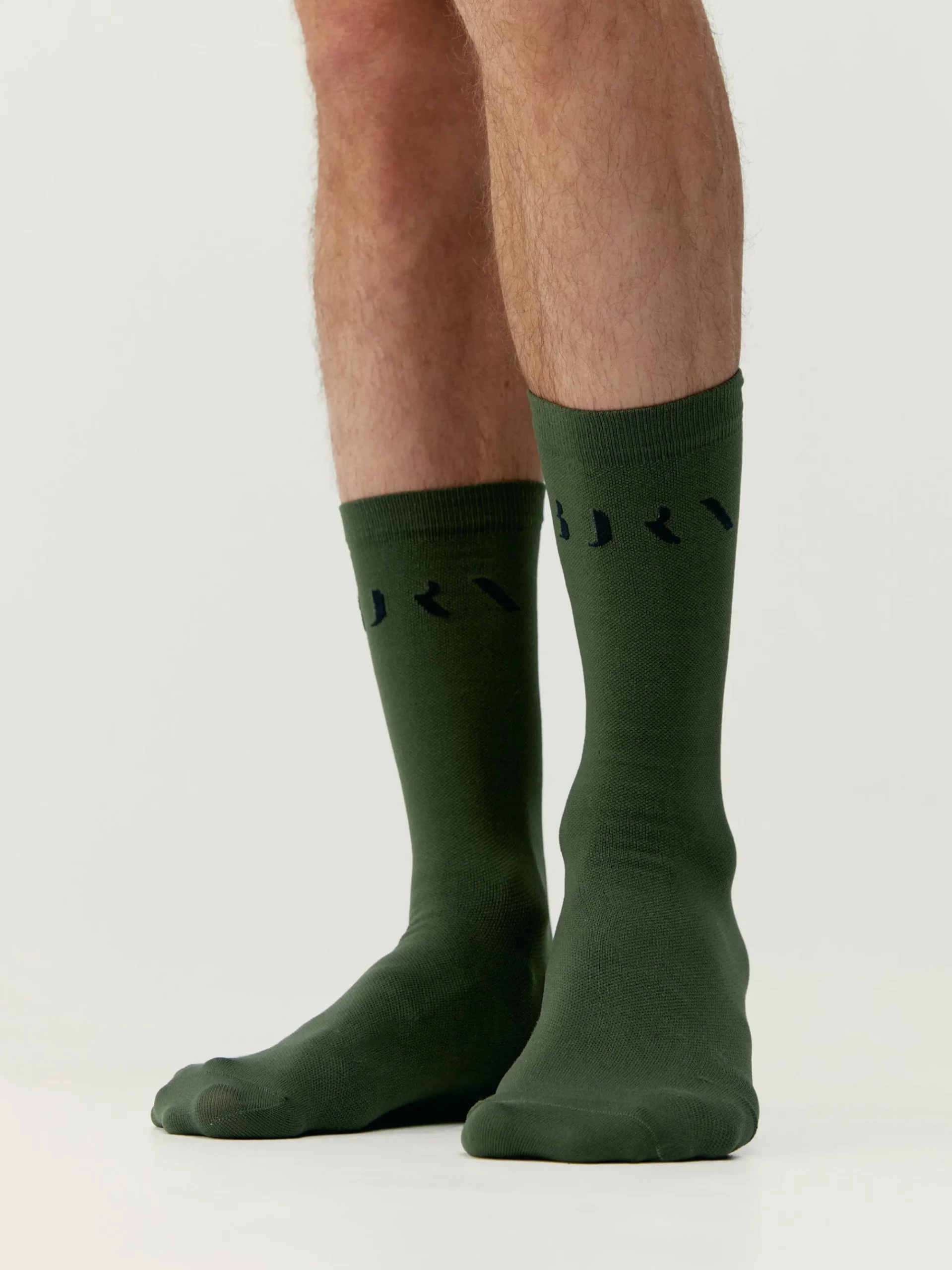 Born Living Yoga Acari Socks Deep Kaki>Mujer Calcetines|Accesorios