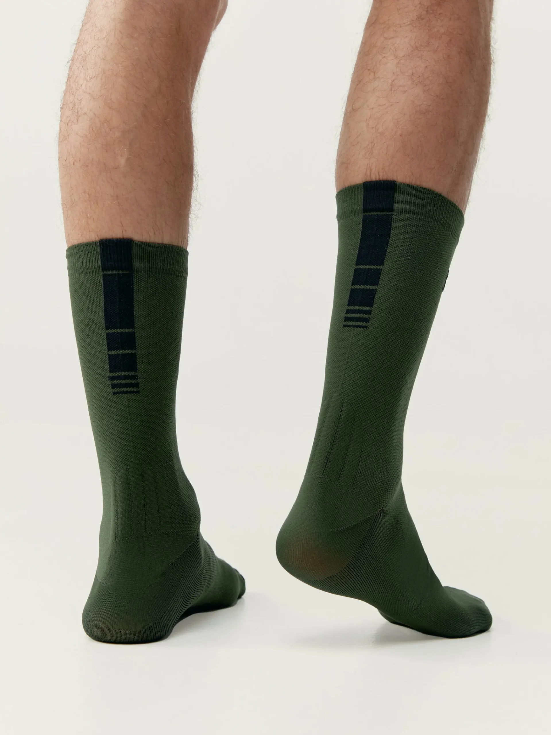 Born Living Yoga Acari Socks Deep Kaki>Mujer Calcetines|Accesorios