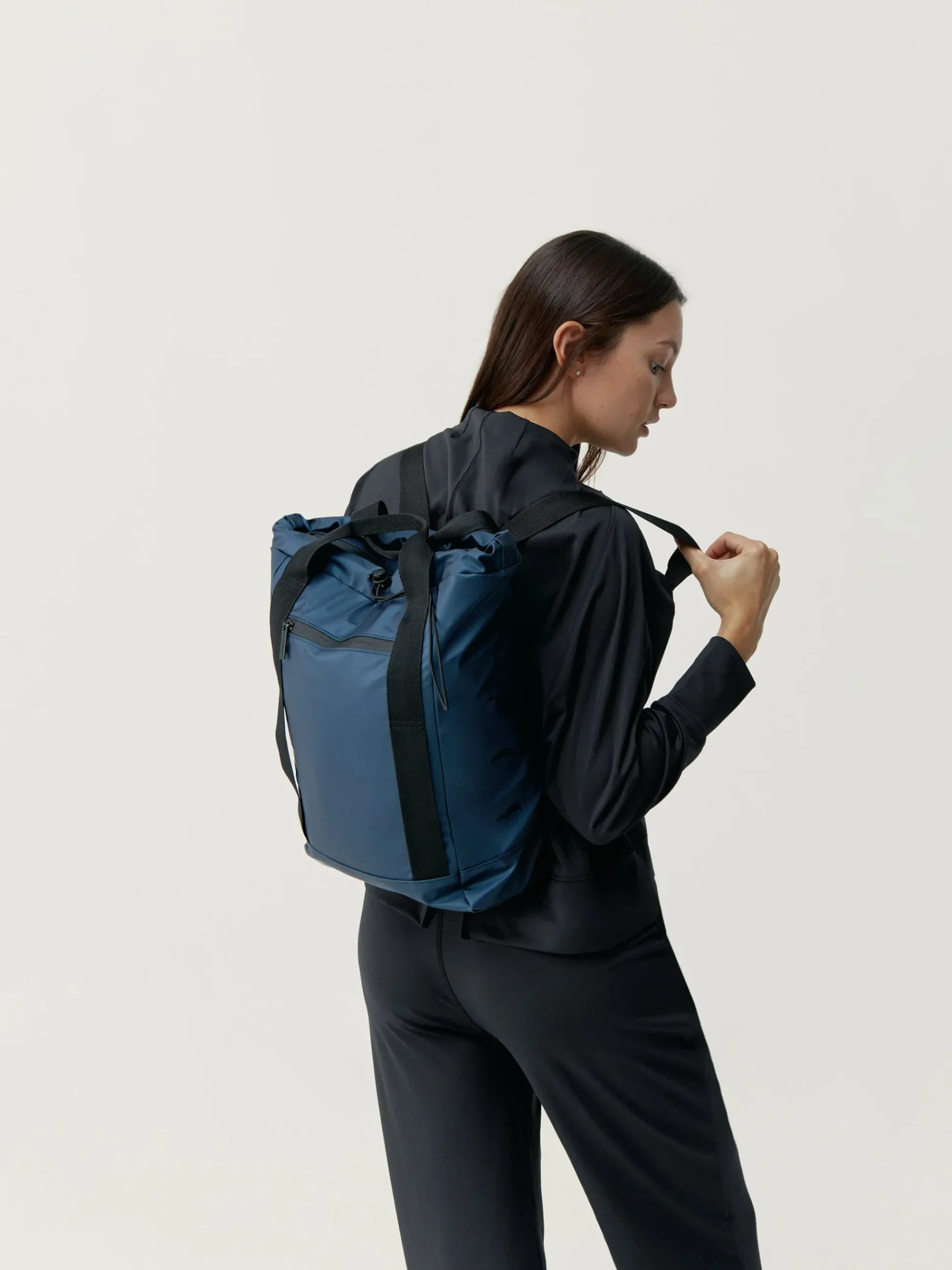Born Living Yoga Backpack Hudson Sailor Blue>Mujer Bolsos Y Mochilas|Accesorios