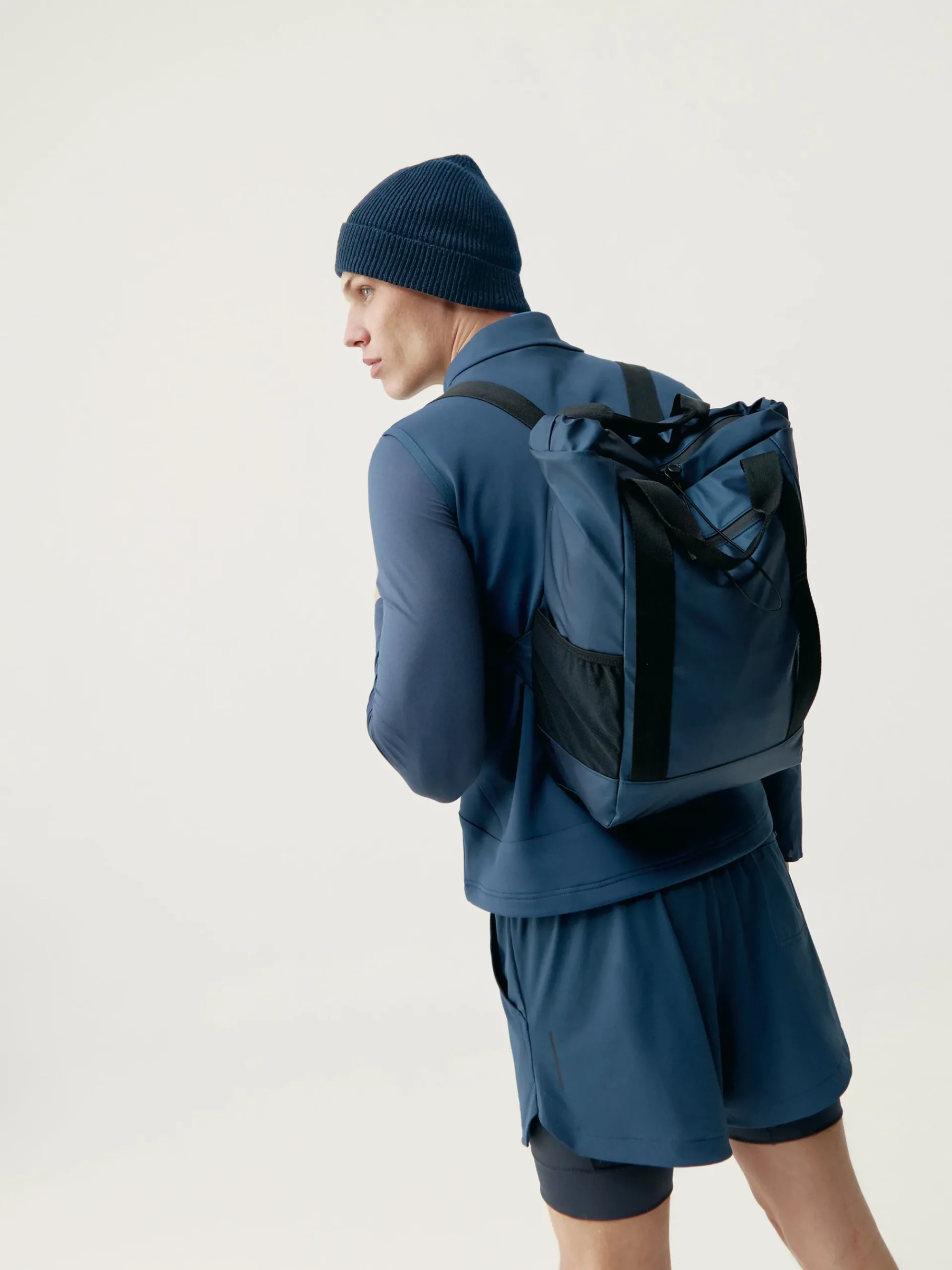 Born Living Yoga Backpack Hudson Sailor Blue>Mujer Bolsos Y Mochilas|Accesorios