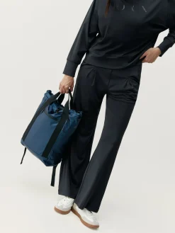 Born Living Yoga Backpack Hudson Sailor Blue><noscript><img width=