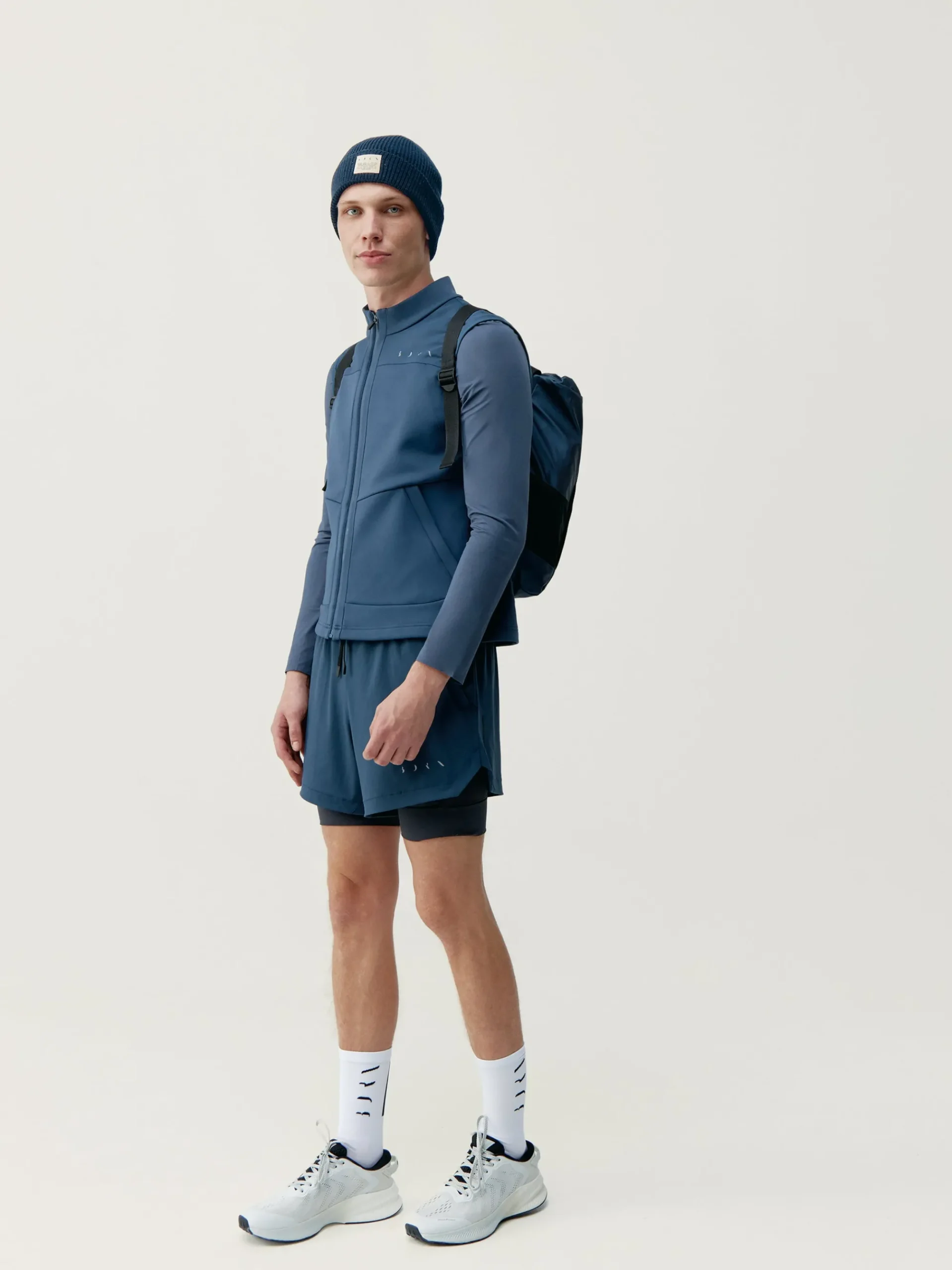 Born Living Yoga Backpack Hudson Sailor Blue>Mujer Bolsos Y Mochilas|Accesorios
