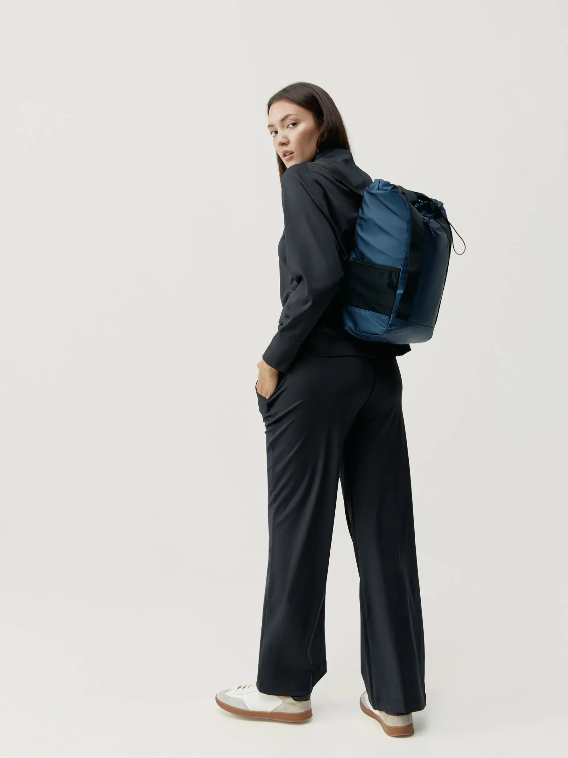 Born Living Yoga Backpack Hudson Sailor Blue>Mujer Bolsos Y Mochilas|Accesorios
