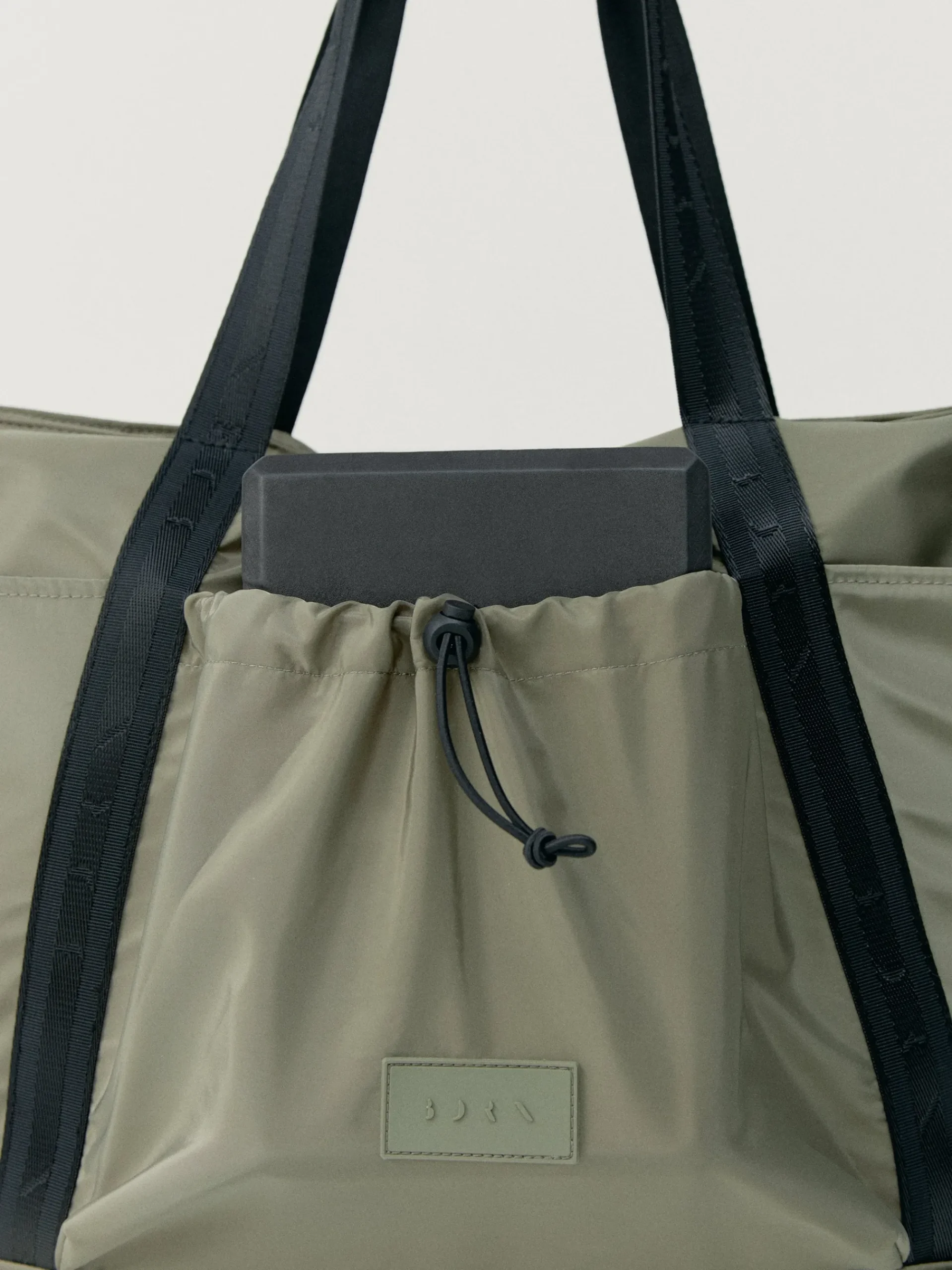Born Living Yoga Bag Away Walnut>Mujer Bolsos Y Mochilas|Accesorios
