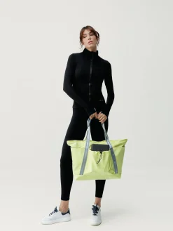 Born Living Yoga Bag Away Yellow Green>Mujer Bolsos Y Mochilas|Accesorios