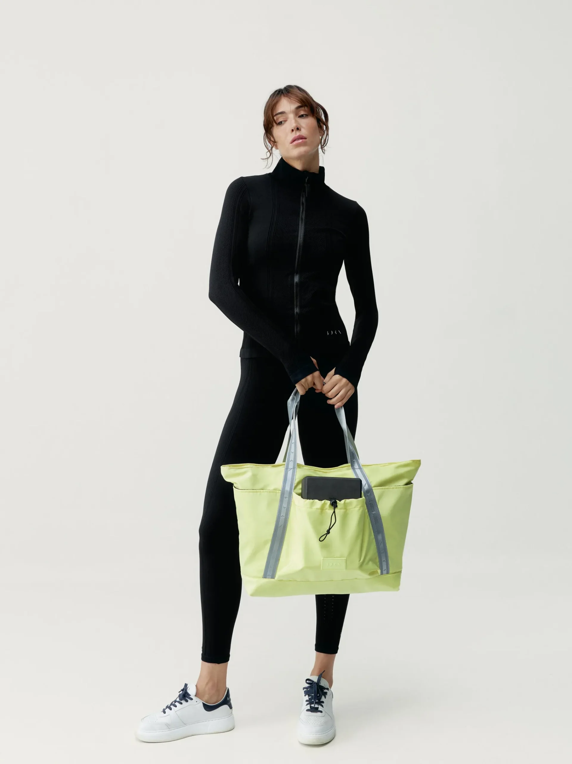 Born Living Yoga Bag Away Yellow Green>Mujer Bolsos Y Mochilas|Accesorios