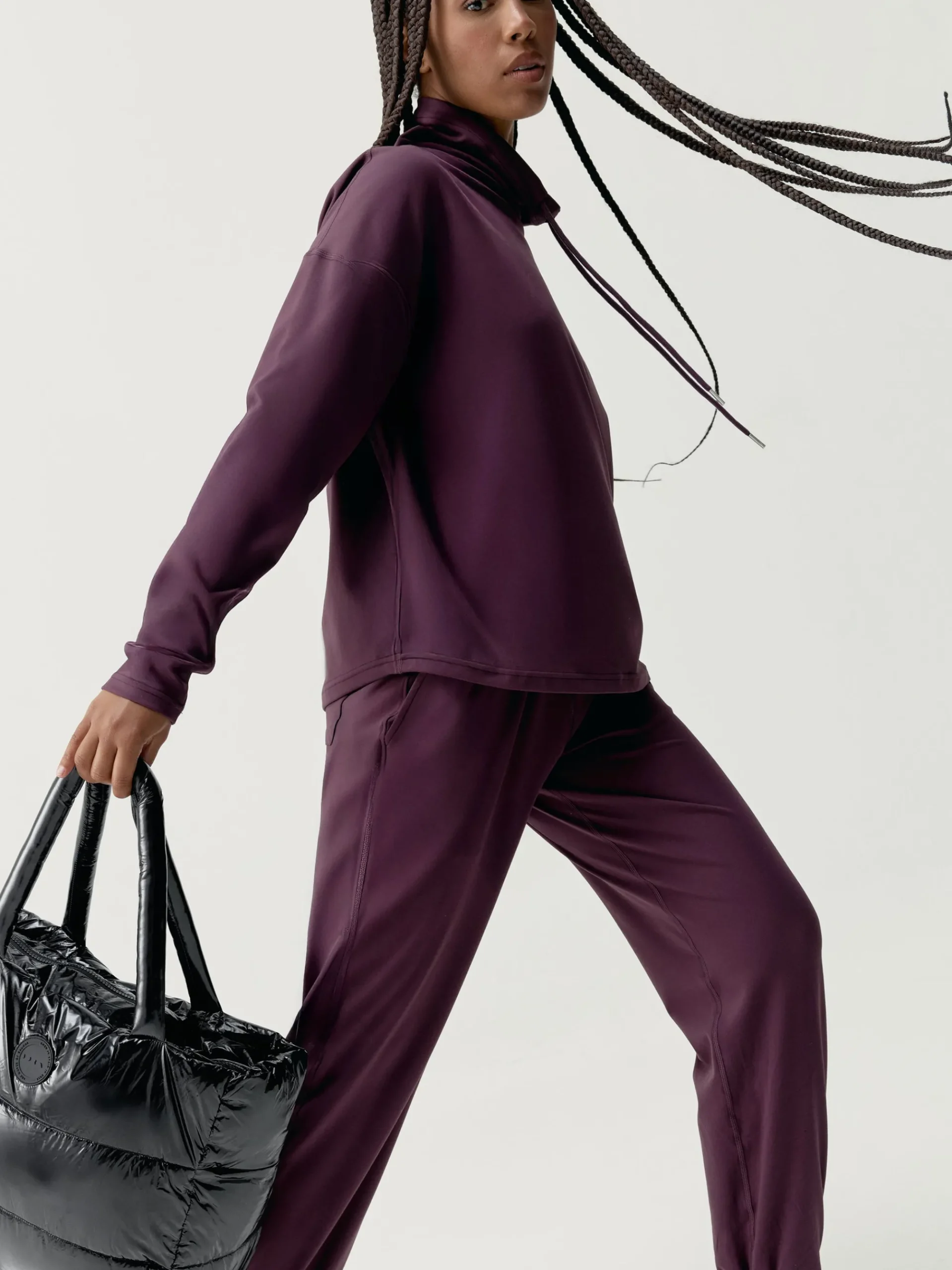 Born Living Yoga Bag Manon Black>Mujer Bolsos Y Mochilas|Accesorios