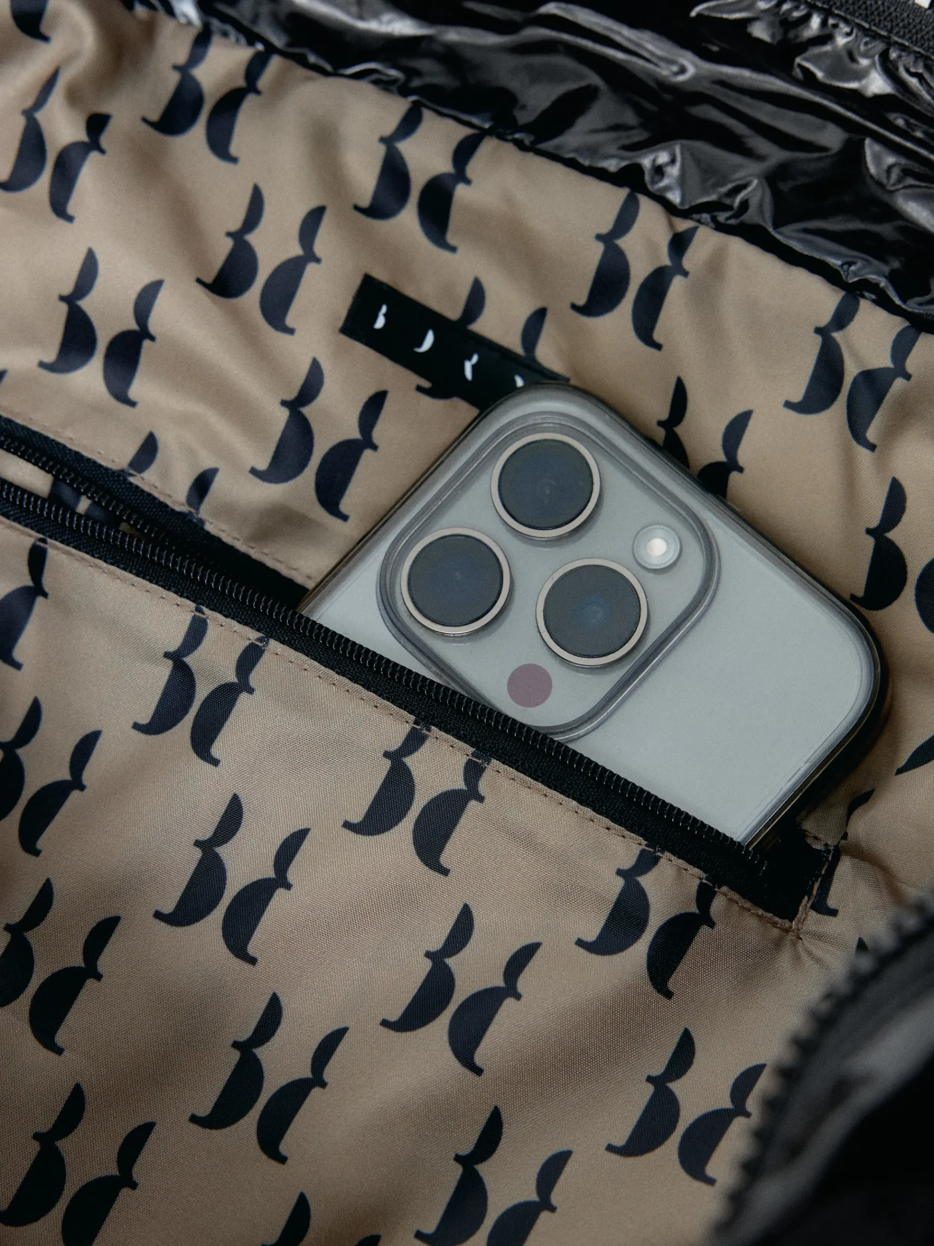 Born Living Yoga Bag Manon Black>Mujer Bolsos Y Mochilas|Accesorios