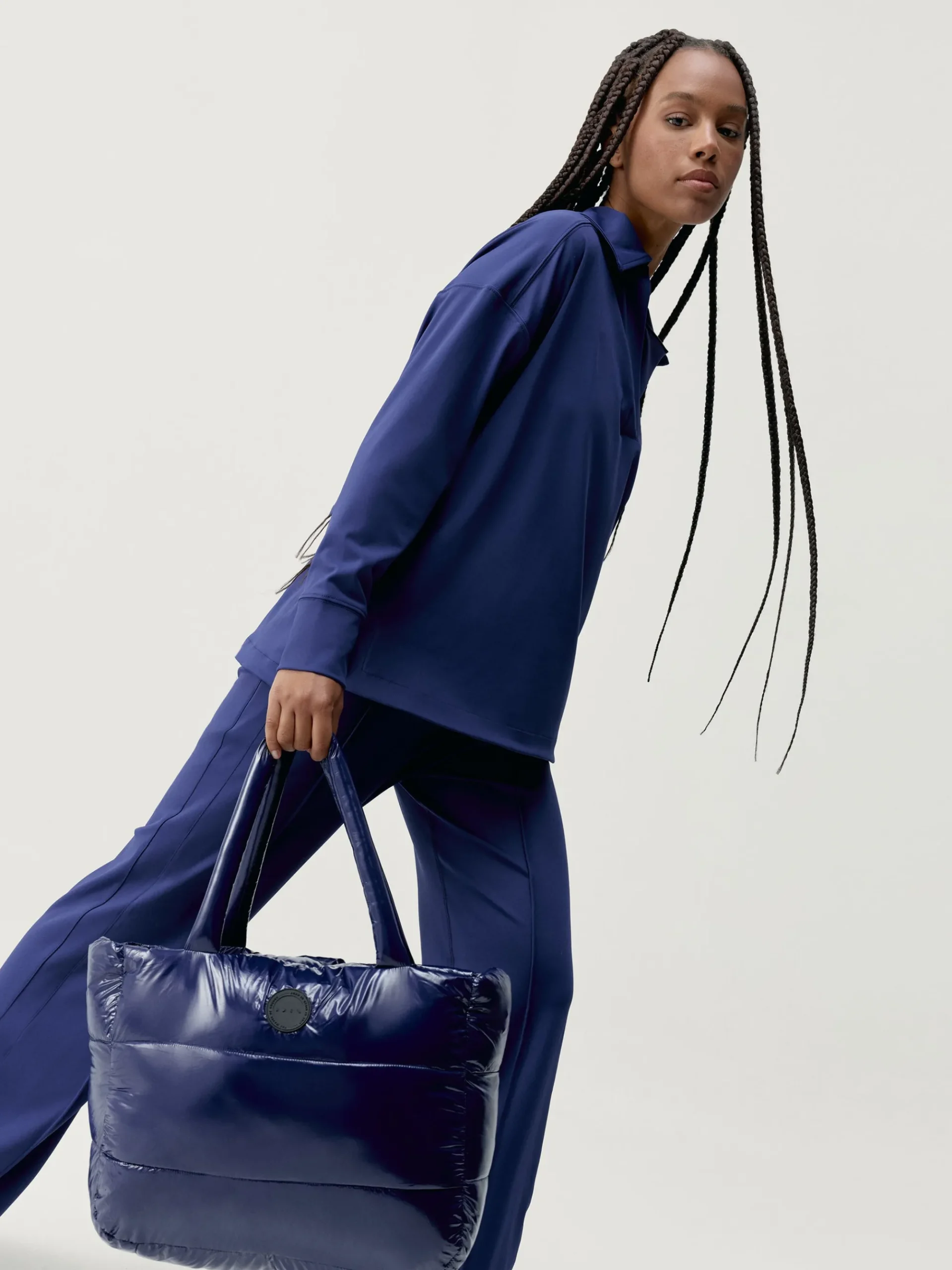 Born Living Yoga Bag Manon Next Blue>Mujer Bolsos Y Mochilas|Accesorios