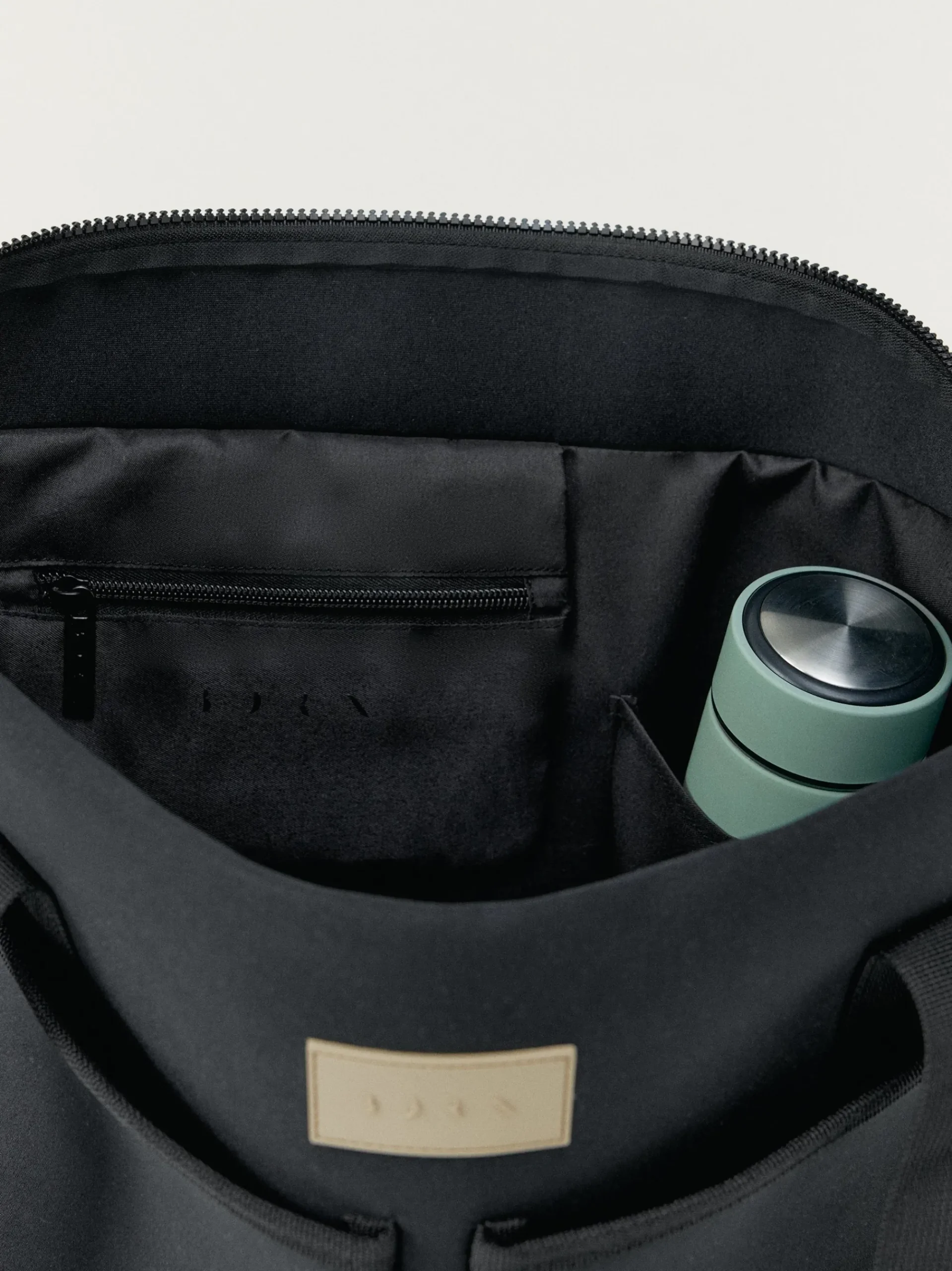 Born Living Yoga Bag Nest Black/Stick>Mujer Bolsos Y Mochilas|Accesorios