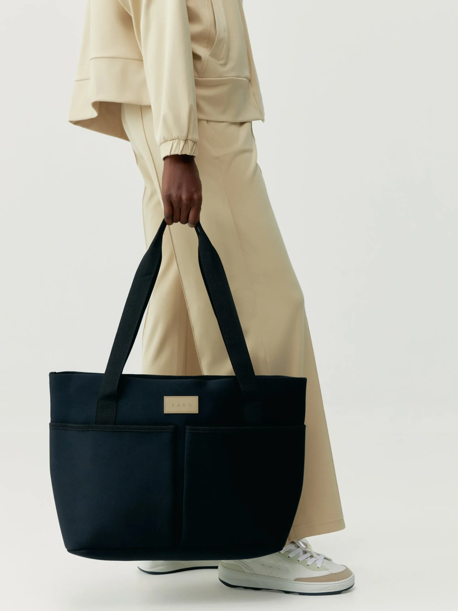 Born Living Yoga Bag Nest Black/Stick>Mujer Bolsos Y Mochilas|Accesorios