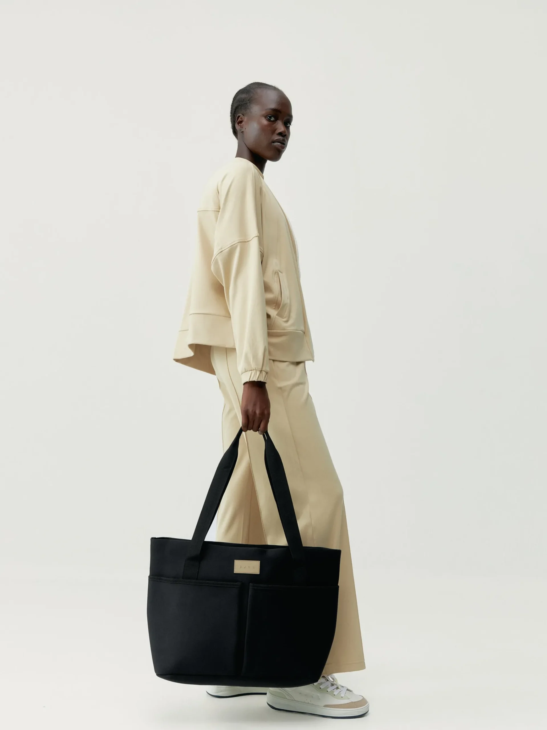 Born Living Yoga Bag Nest Black/Stick>Mujer Bolsos Y Mochilas|Accesorios