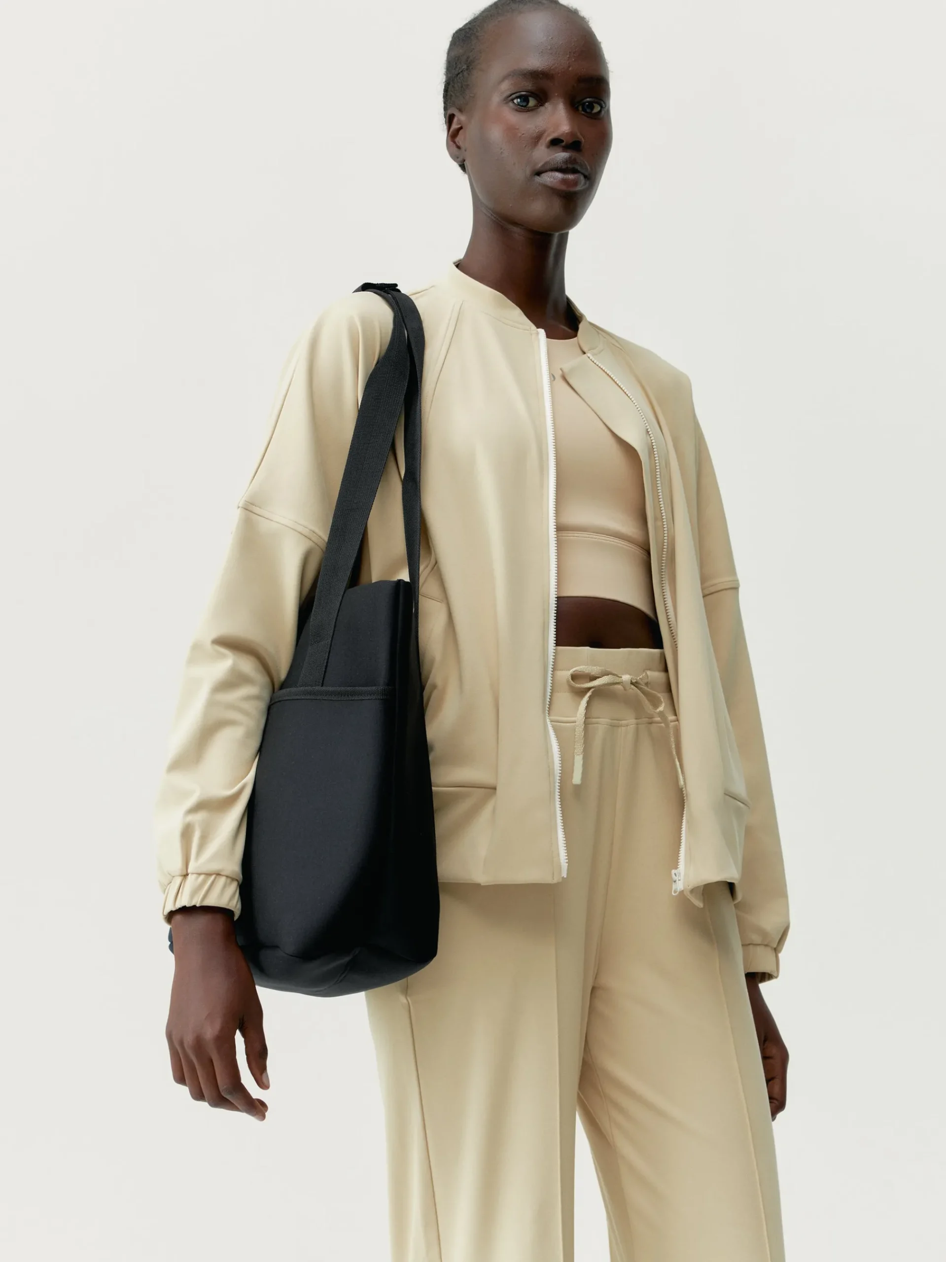 Born Living Yoga Bag Nest Black/Stick>Mujer Bolsos Y Mochilas|Accesorios