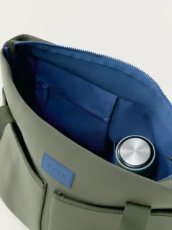 Born Living Yoga Bag Nest Camuflaje/Future Blue>Mujer Bolsos Y Mochilas|Accesorios