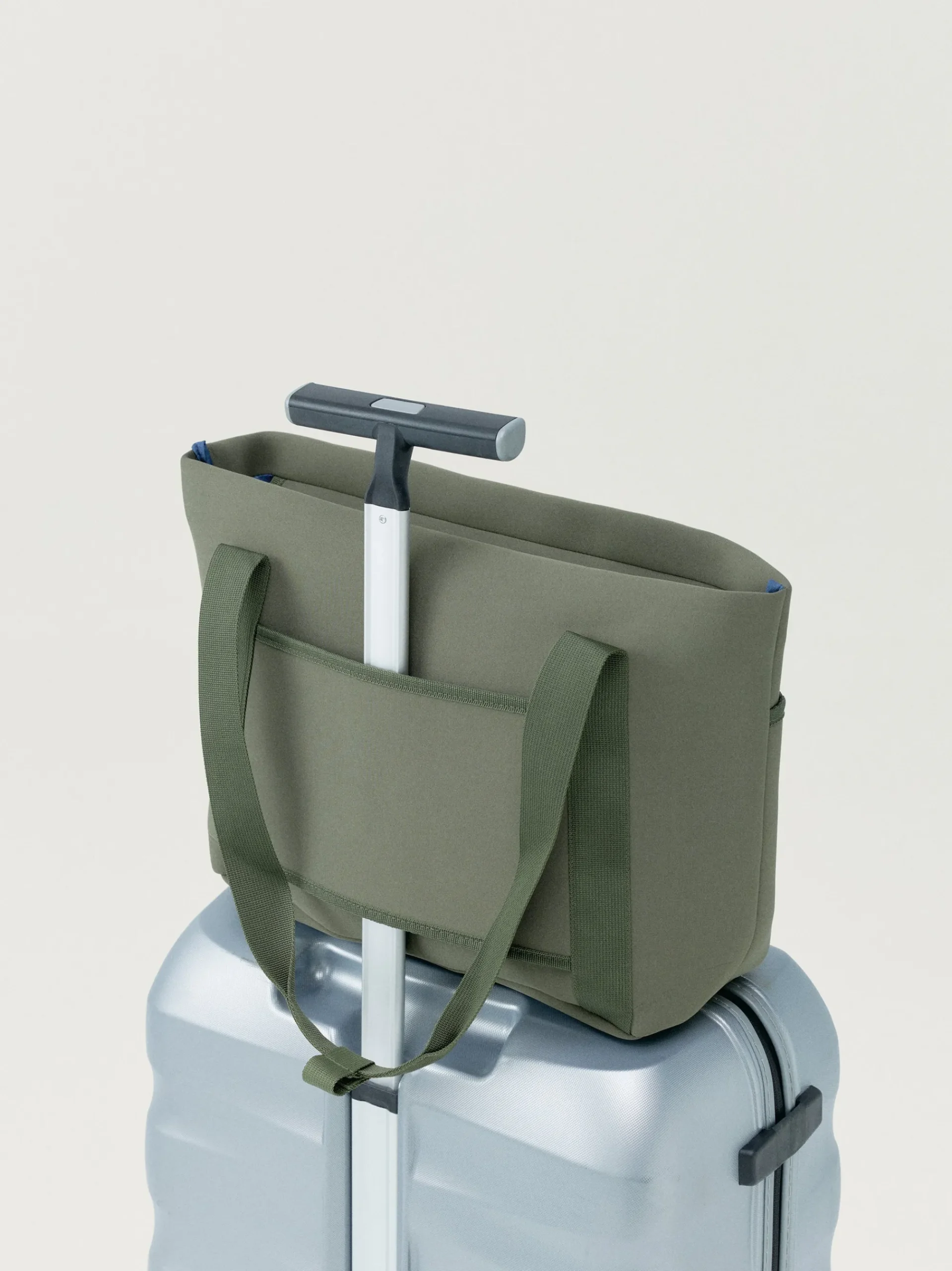 Born Living Yoga Bag Nest Camuflaje/Future Blue>Mujer Bolsos Y Mochilas|Accesorios