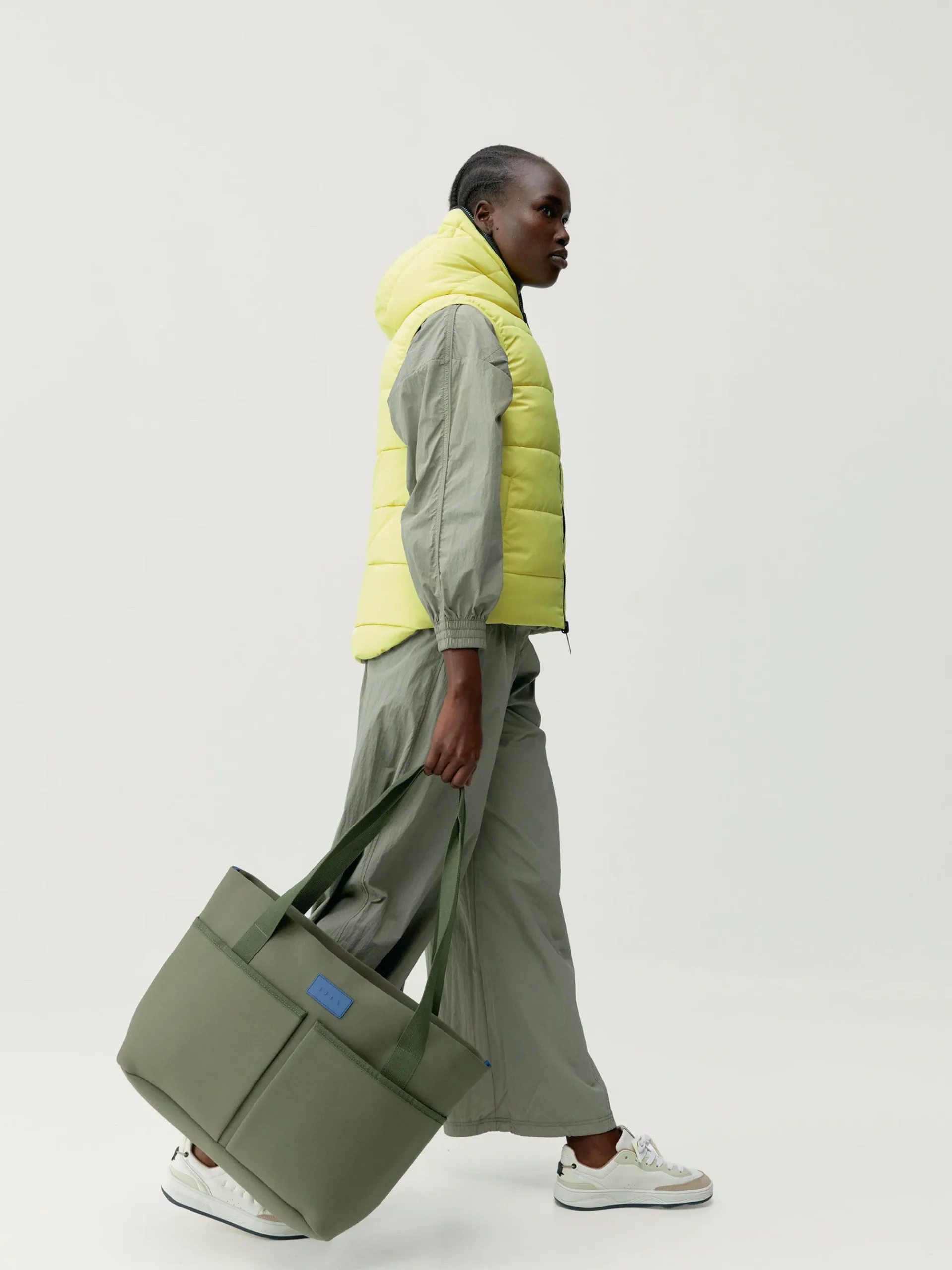 Born Living Yoga Bag Nest Camuflaje/Future Blue>Mujer Bolsos Y Mochilas|Accesorios