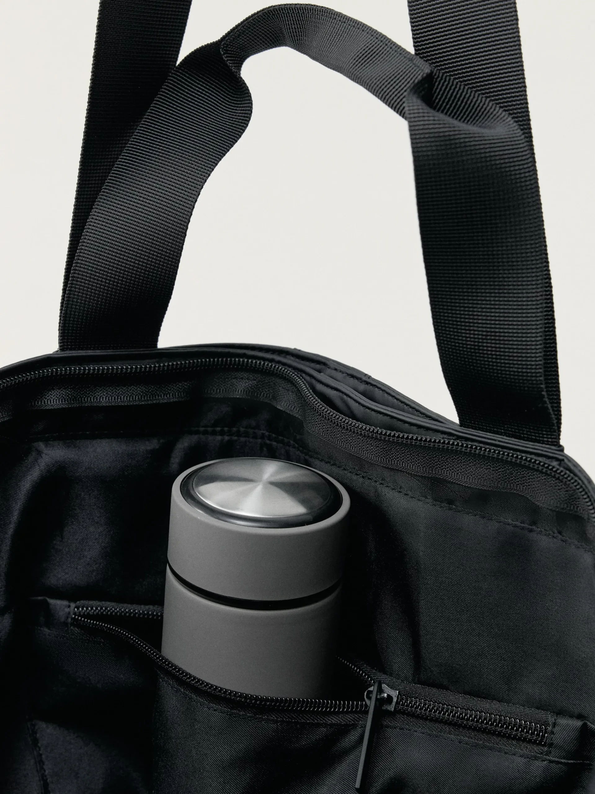 Born Living Yoga Bag Raga Black Braided>Mujer Bolsos Y Mochilas|Accesorios