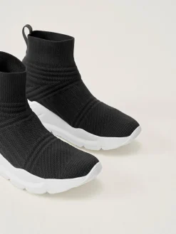 Born Living Yoga Boots Enzo Black><noscript><img width=