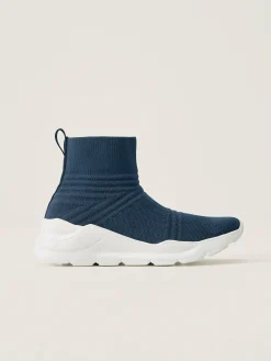 Born Living Yoga Boots Enzo Stormy Gray>Mujer Accesorios