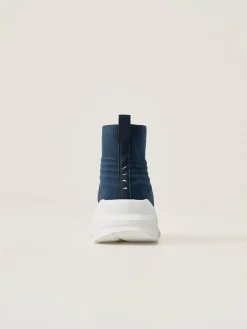 Born Living Yoga Boots Enzo Stormy Gray>Mujer Accesorios