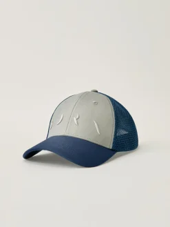 Born Living Yoga Cap Atuel Basil Navy/Rock>Hombre Gorras Y Viseras|Accesorios