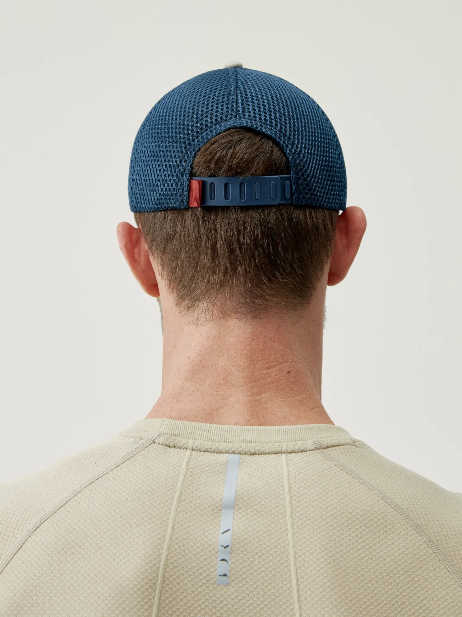Born Living Yoga Cap Atuel Basil Navy/Rock>Hombre Gorras Y Viseras|Accesorios