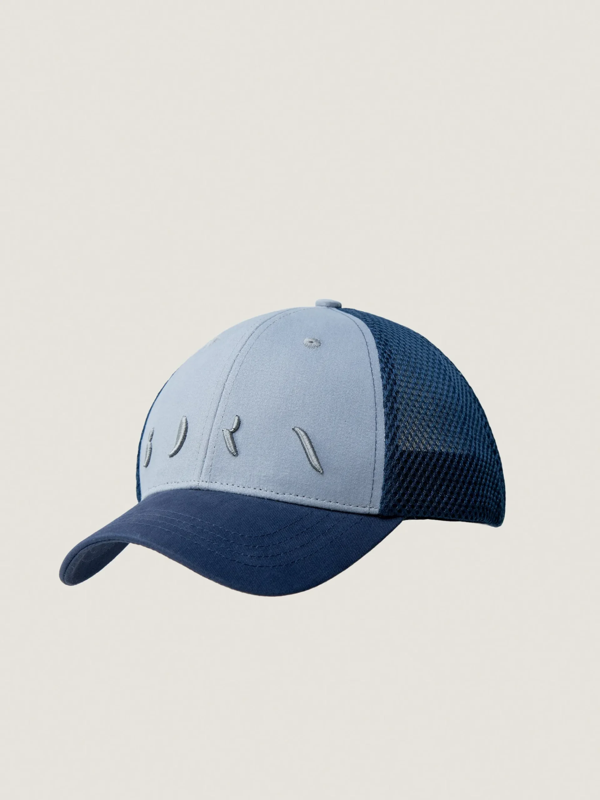 Born Living Yoga Cap Atuel Sea Blue>Hombre Gorras Y Viseras|Accesorios