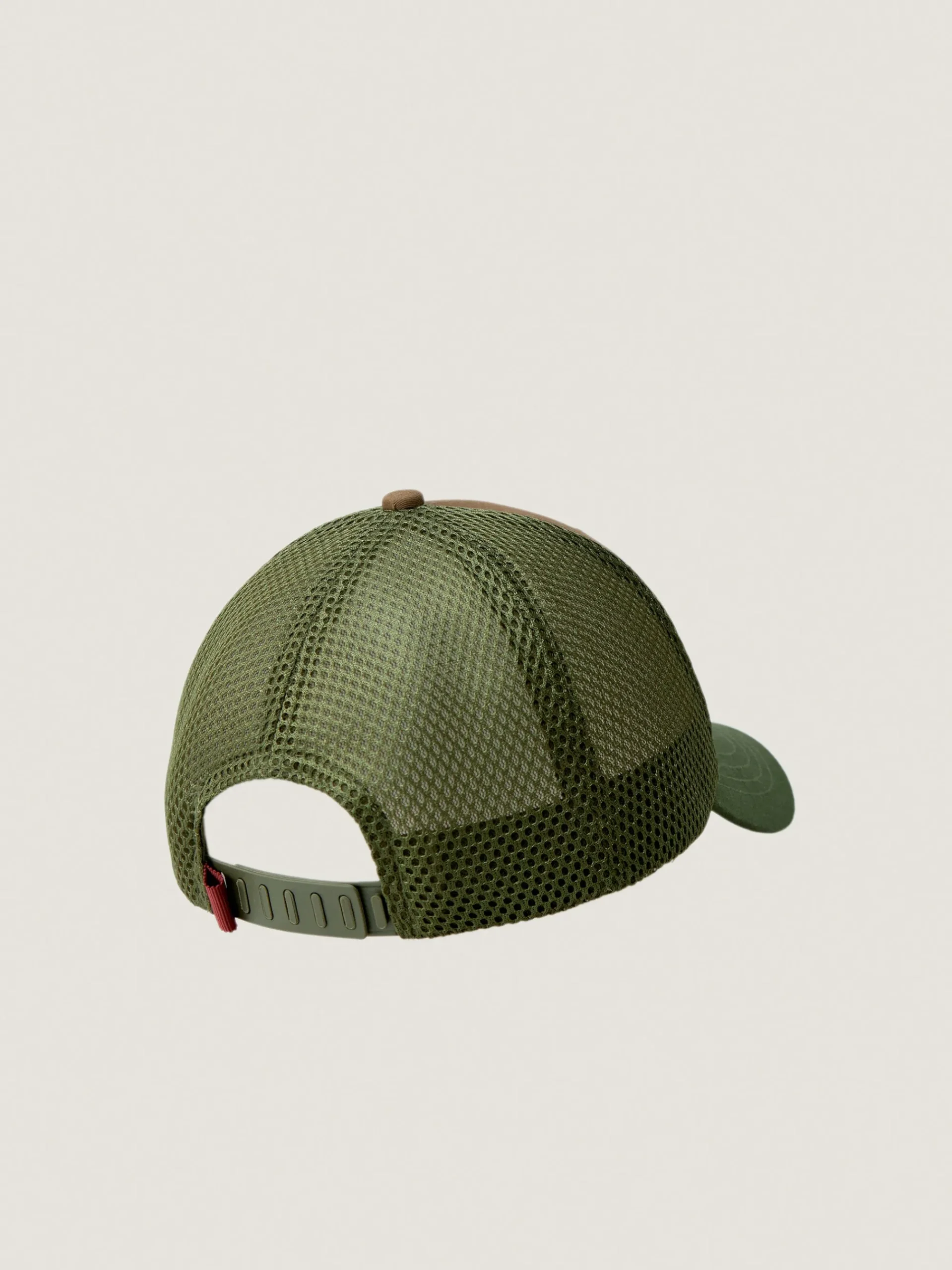 Born Living Yoga Cap Atuel Swamp Green>Hombre Gorras Y Viseras|Accesorios