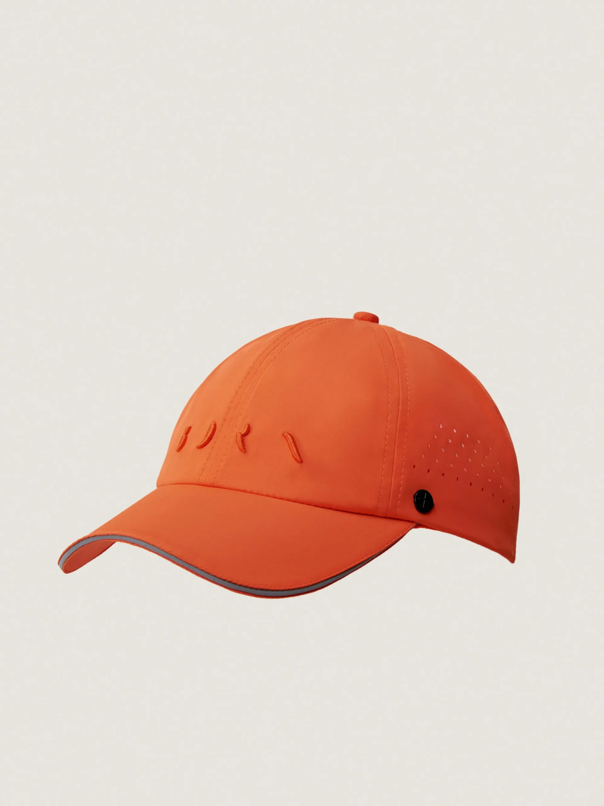 Born Living Yoga Cap Deckel Coral Bright>Mujer Gorras Y Viseras|Accesorios