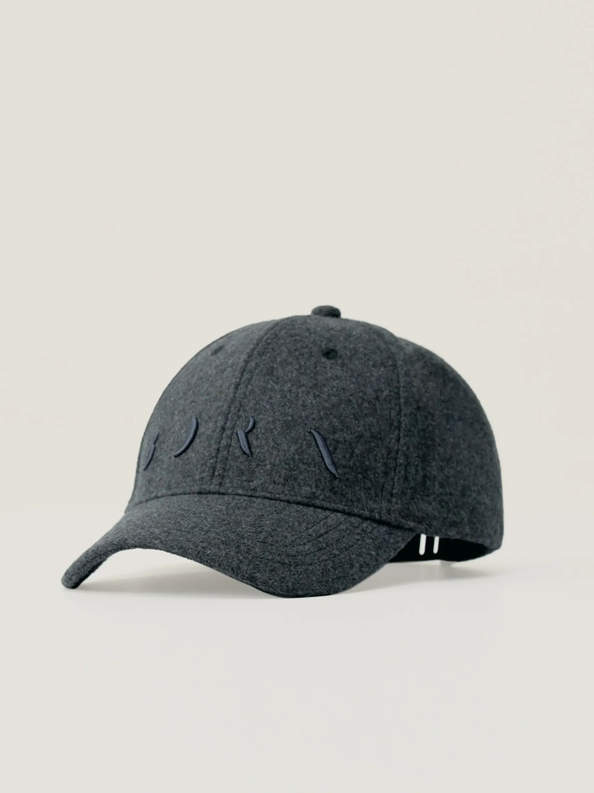 Born Living Yoga Cap Merin Grey Melange>Hombre Gorras Y Viseras|Accesorios