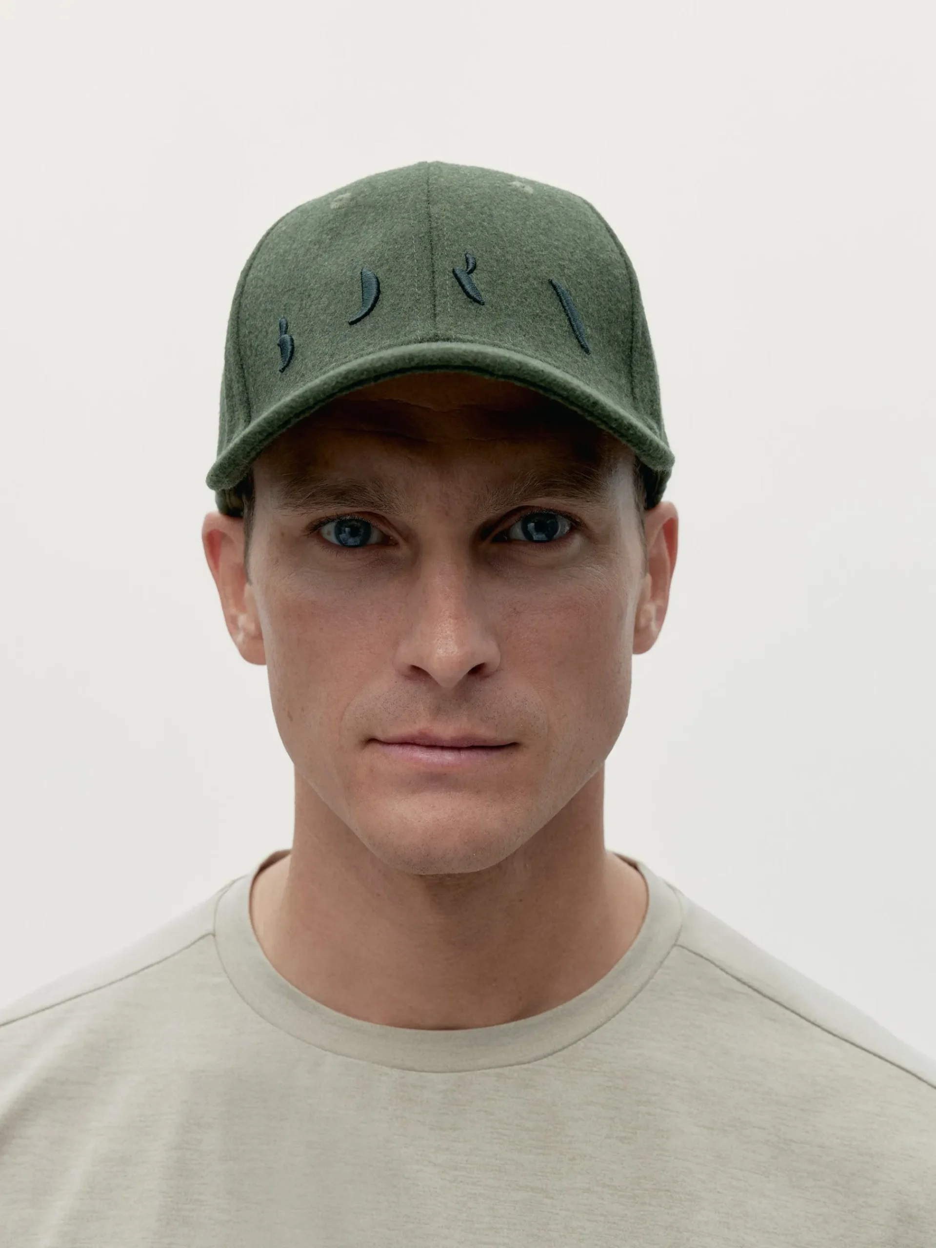 Born Living Yoga Cap Merin Oregano>Hombre Gorras Y Viseras|Accesorios