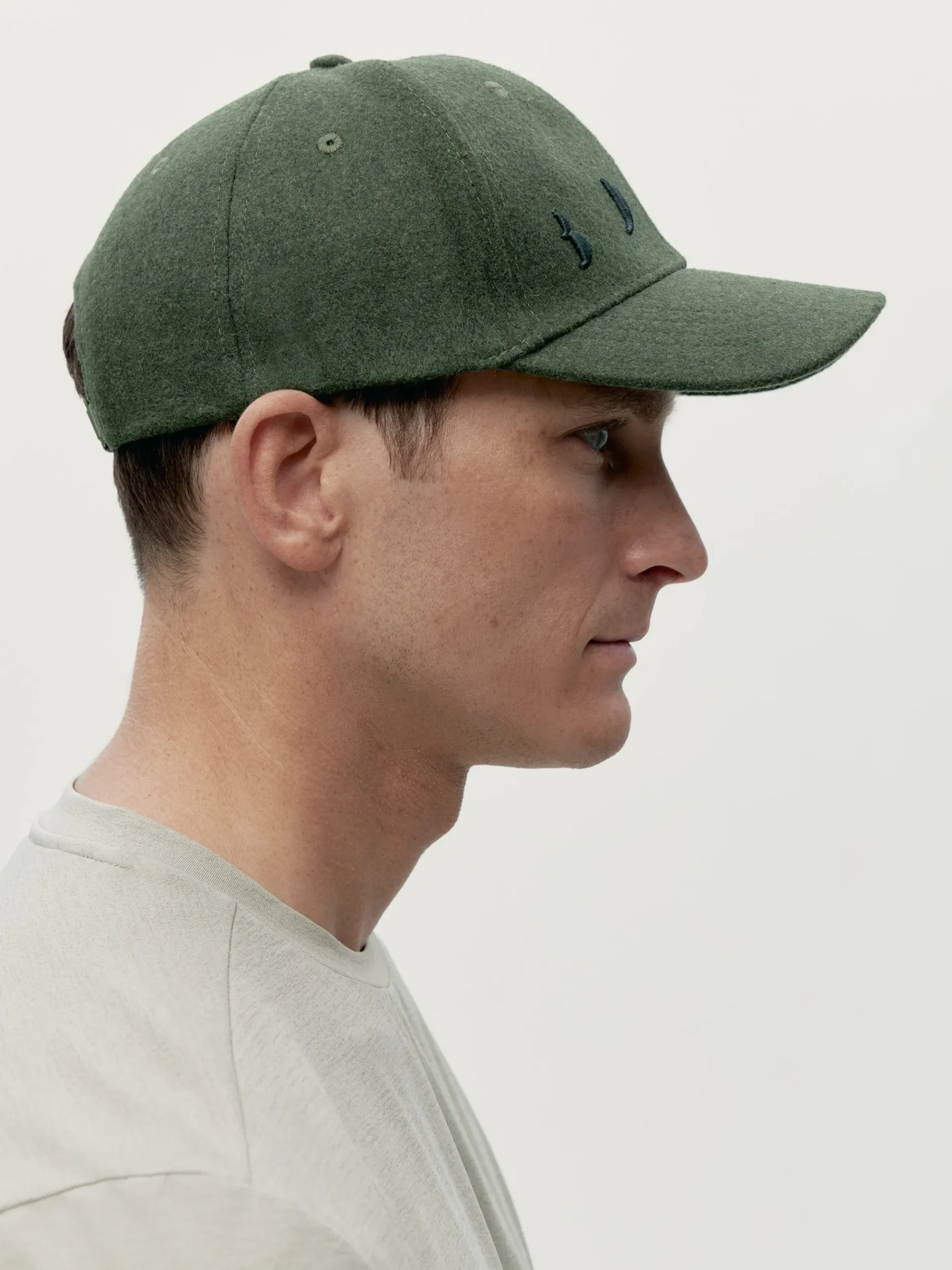 Born Living Yoga Cap Merin Oregano>Hombre Gorras Y Viseras|Accesorios