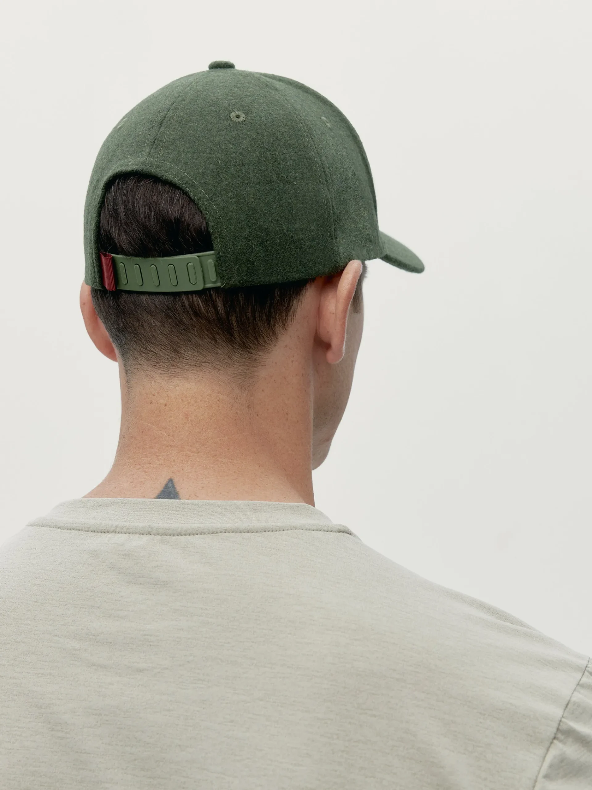 Born Living Yoga Cap Merin Oregano>Hombre Gorras Y Viseras|Accesorios