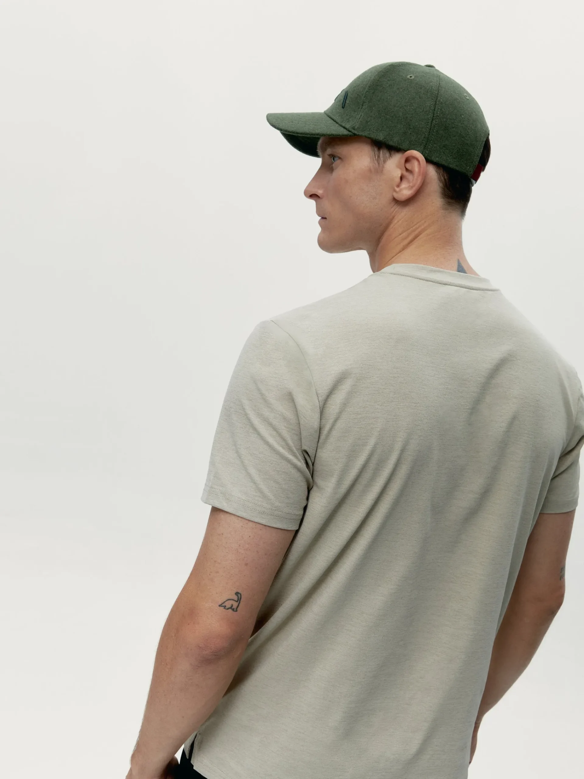 Born Living Yoga Cap Merin Oregano>Hombre Gorras Y Viseras|Accesorios
