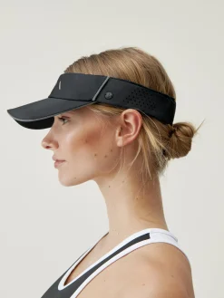 Born Living Yoga Cap Visor Black><noscript><img width=