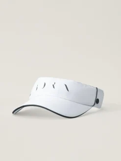 Born Living Yoga Cap Visor White>Mujer Gorras Y Viseras|Accesorios