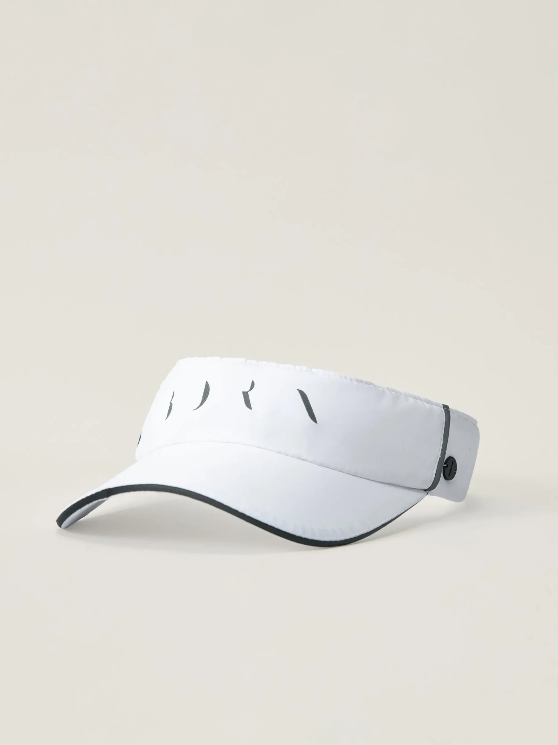 Born Living Yoga Cap Visor White>Mujer Gorras Y Viseras|Accesorios