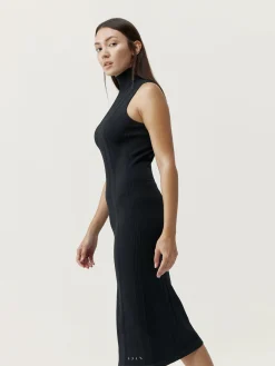 Born Living Yoga Dress India Black>Mujer Monos · Vestidos · Bodies