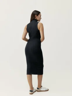Born Living Yoga Dress India Black>Mujer Monos · Vestidos · Bodies