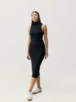 Born Living Yoga Dress India Black><noscript><img width=