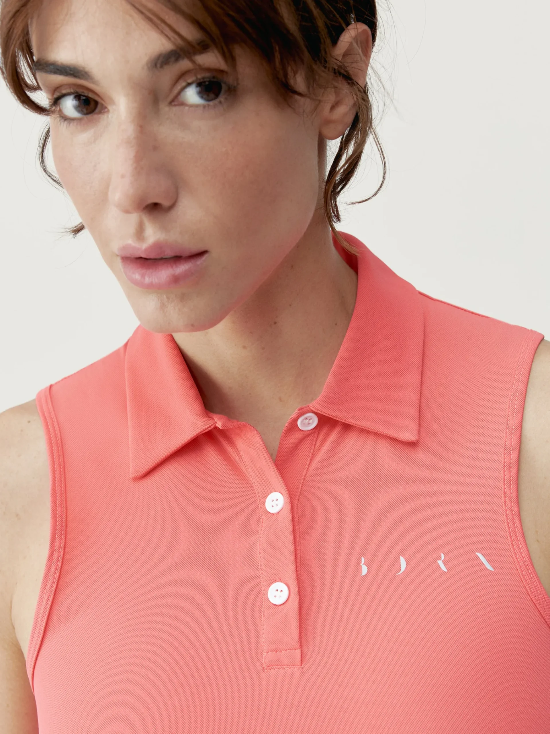 Born Living Yoga Dress Retro Sunset Coral>Mujer Monos · Vestidos · Bodies