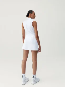 Born Living Yoga Dress Retro White><noscript><img width=