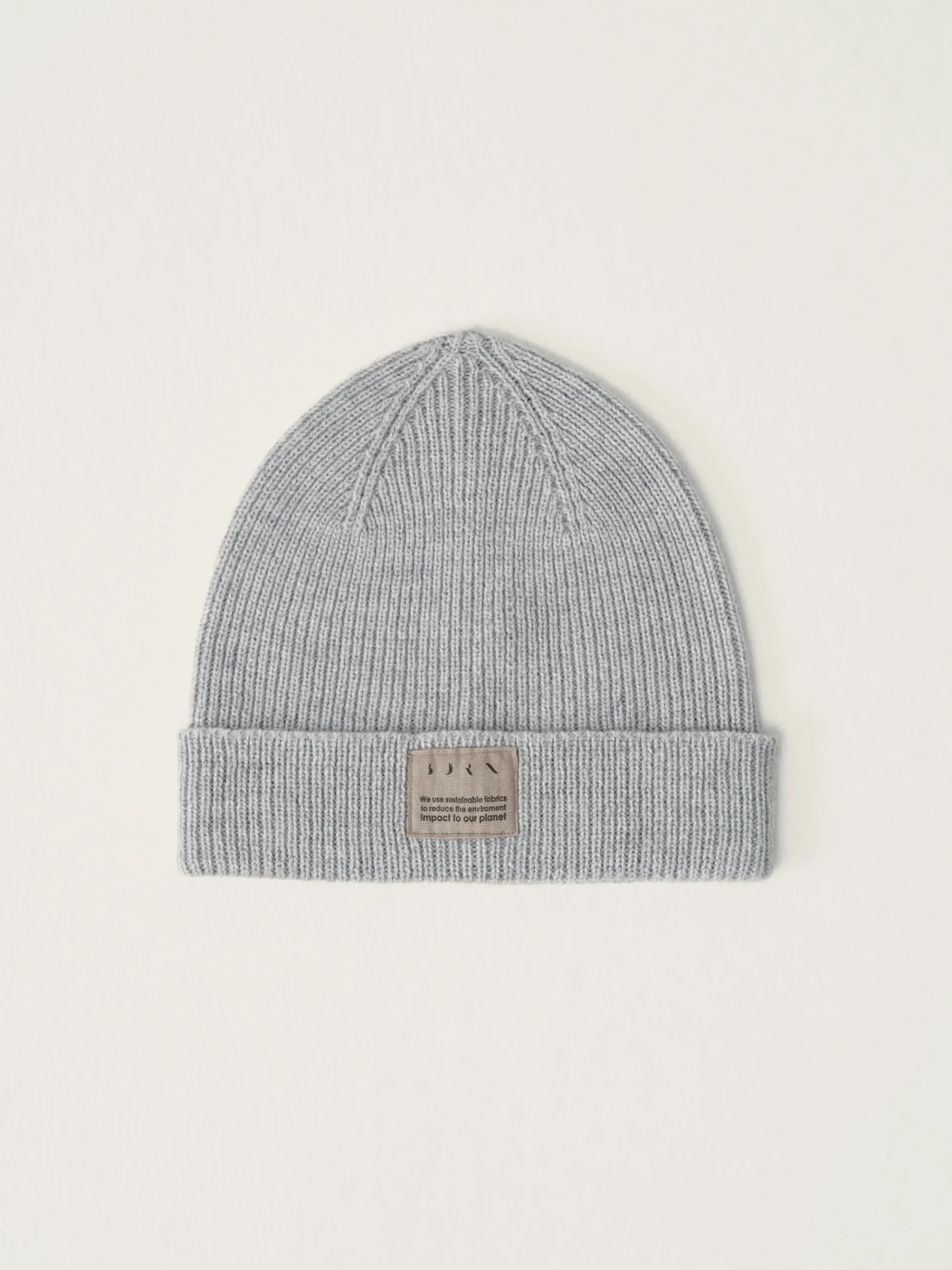 Born Living Yoga Hat Indo Grey Melange>Mujer Gorros|Accesorios