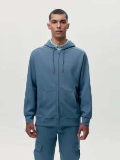 Born Living Yoga Hoodie Biafra Light Slate><noscript><img width=