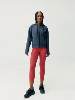 Born Living Yoga Hoodie Elsa Blue Grey><noscript><img width=